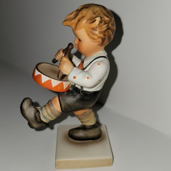 hummel "Little Drummer" #240 TMK 3 AND 4. 1955 - Picture 5 of 6